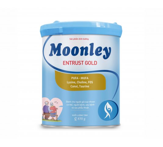 Moonley Entrust Gold