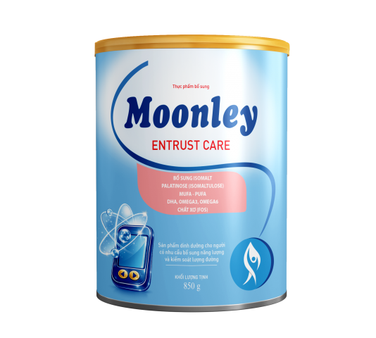 Moonley ENTRUST CARE