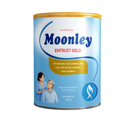 Moonley ENTRUST GOLD