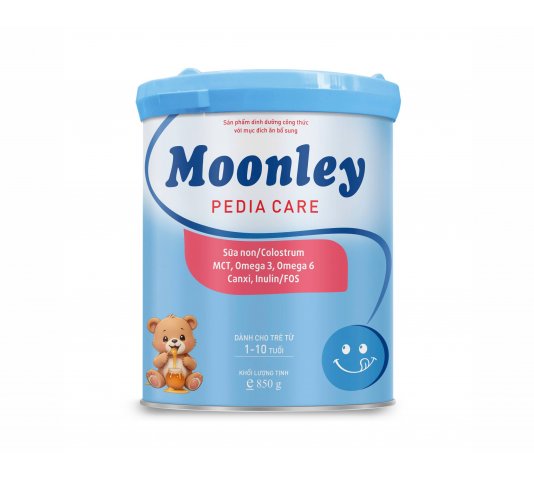 Moonley Pedia Care 
