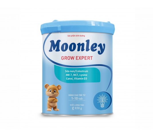Moonley Grow Expert