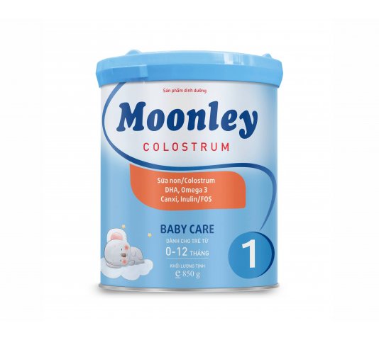 Moonley Colostrum Baby Care 1