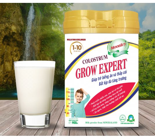 MOONLEY GROW EXPERT 1-10 (900gr)