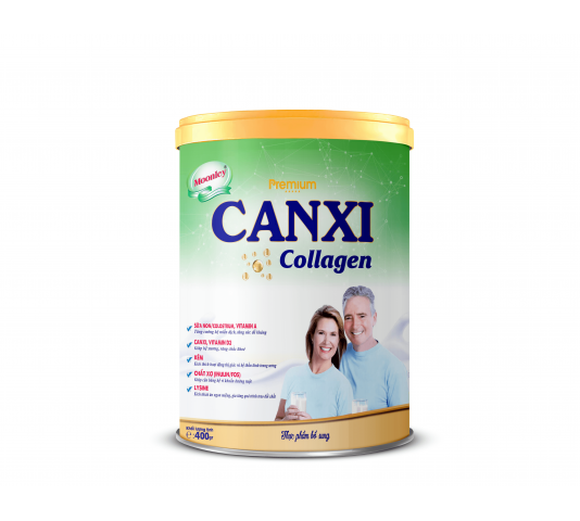 Moonley Canxi Collagen