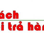 Chính Sách Đổi Trả/ Hàng và Hoàn Tiền