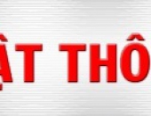 Chính sách bảo mật thông tin